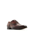 Magnanni Bowen leather Oxford shoes - Brown
