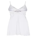 Kiki de Montparnasse Intime modal night dress - White