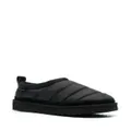 UGG Tasman LTA padded slippers - Black