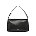 Calvin Klein Elevated soft shoulder bag - Black
