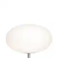 Flos Glo-Ball Table 1 lamp - Silver