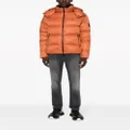 Calvin Klein Jeans Essentials down jacket - Orange