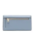 Furla compact leather wallet - Blue