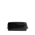 Balenciaga Le Cagole leather wash bag - Black