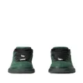 Burberry nubuck trekking boots - Green