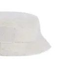 Apparis Gilly faux-fur bucket hat - White