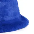 Apparis Gilly faux-fur bucket hat - Blue