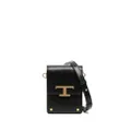 Tod's T Timeless crossbody bag - Black