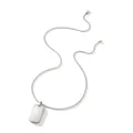 John Hardy ID chain necklace - Silver