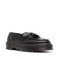 Dr. Martens Adrian platform leather loafers - Black