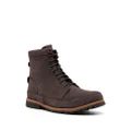 Timberland lace-up ankle boots - Brown