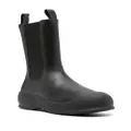 Bally leather Chelsea boots - Black
