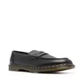 Dr. Martens Penton leather loafers - Black