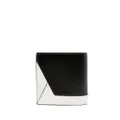 Marni colour-block bi-fold wallet - Black