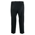 Theory tailored wool trousers - Grey