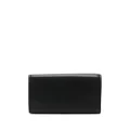 Marni colour-block envelope wallet - Black