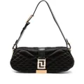 Versace Greca Goddess mini bag - Black