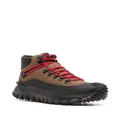Moncler Trailgrip Gtx lace-up boots - Brown