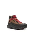 Moncler Trailgrip Gtx lace-up boots - Brown