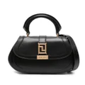 Versace Greca Goddess mini tote bag - Black
