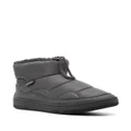 Lanvin padded ankle boots - Grey