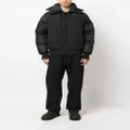 Canada Goose Paradigm Chilliwack hooded padded jacket - Black
