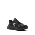 Kenzo Tech Runner lace-up sneakers - Black