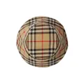 Burberry Vintage Check cotton bucket hat - Neutrals