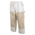 PUMA x Rhuigi double-knee trousers - White