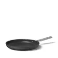 Smeg anti-adherent pans (set of four) - Black