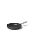 Smeg anti-adherent pans (set of four) - Black