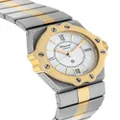 Chopard pre-owned St. Moritz 23mm - White