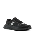 Kenzo Pace lace-up sneakers - Black