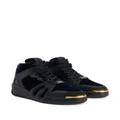 Giuseppe Zanotti Talon high-top sneakers - Black