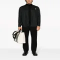Karl Lagerfeld Ikonik Karl button-down shirt - Black