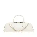 Valentino Garavani Rockstud leather handbag - White