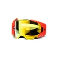 Supreme x Honda x Fox Racing Vue goggles - Red