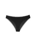 Marlies Dekkers Carita lace-trim bikini briefs - Black