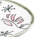 Serax x Marni Midnight Flowers dinner plates (set of 2) - White