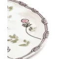 Serax x Marni Midnight Flowers dinner plates (set of 2) - Neutrals