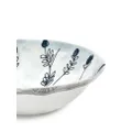 Serax x Marni Midnight Flowers bowls (set of 2) - White
