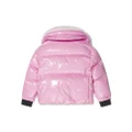 Moncler Enfant x Grenoble padded jacket - Pink