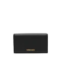 Versace La Medusa leather wallet - Black