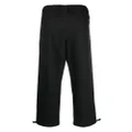 ASPESI Nord Aspesi Comfort drawstring trousers - Grey