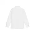 Dolce & Gabbana Kids long-sleeve cotton shirt - White