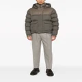 Moncler Mussala feather-down jacket - Green