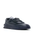 Versace Odissea chunky leather sneakers - Blue
