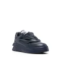 Versace Odissea chunky leather sneakers - Blue