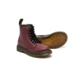 Dr. Martens Kids Pascal ankle boots - Red