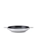 Alessi stainless steel wok pan (28cm) - Silver